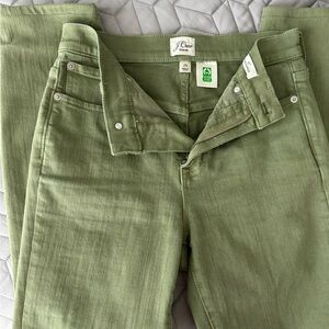Jcrew Jean